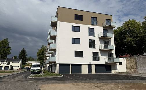Pronájem bytu 2+kk 52 m², Ottendorferova, Svitavy - Předměstí