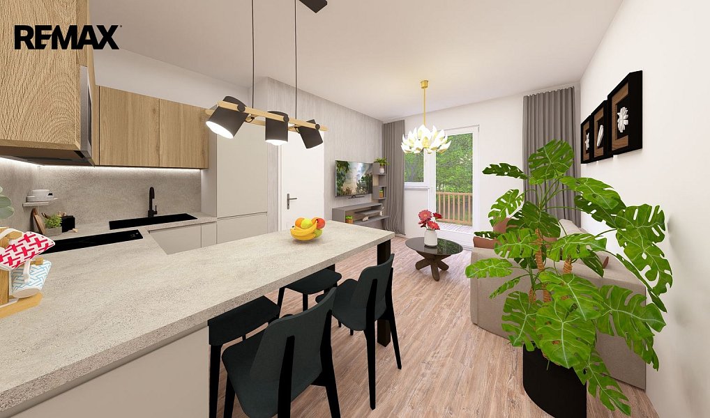 Prodej bytu 2+kk 38 m², Merklín – náhled fotky 11
