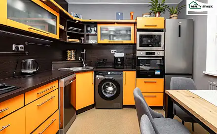 Prodej bytu 3+1 74 m², Dvořákova, Cheb