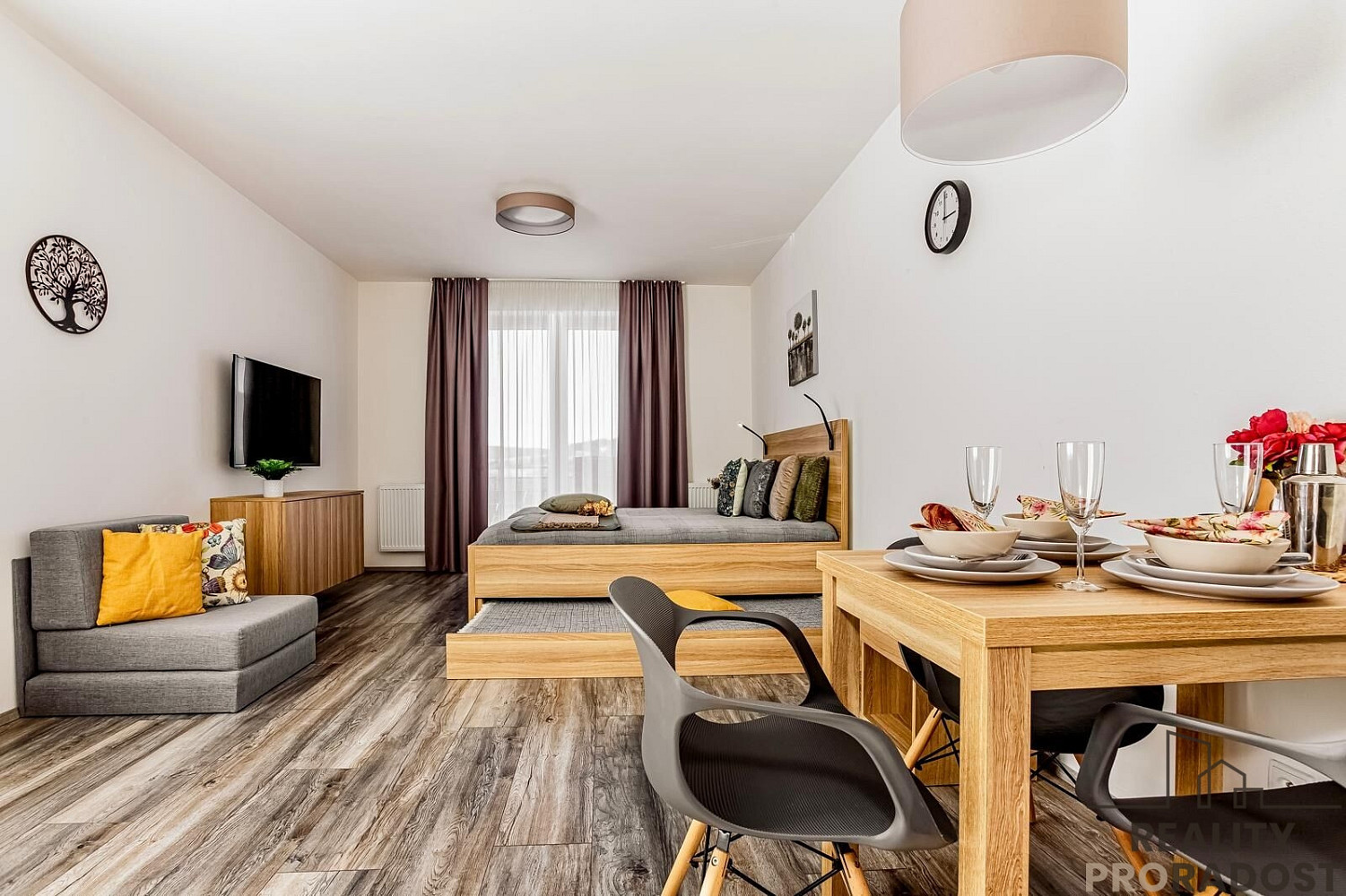 Prodej bytu 1+kk 36 m² – fotografie 5