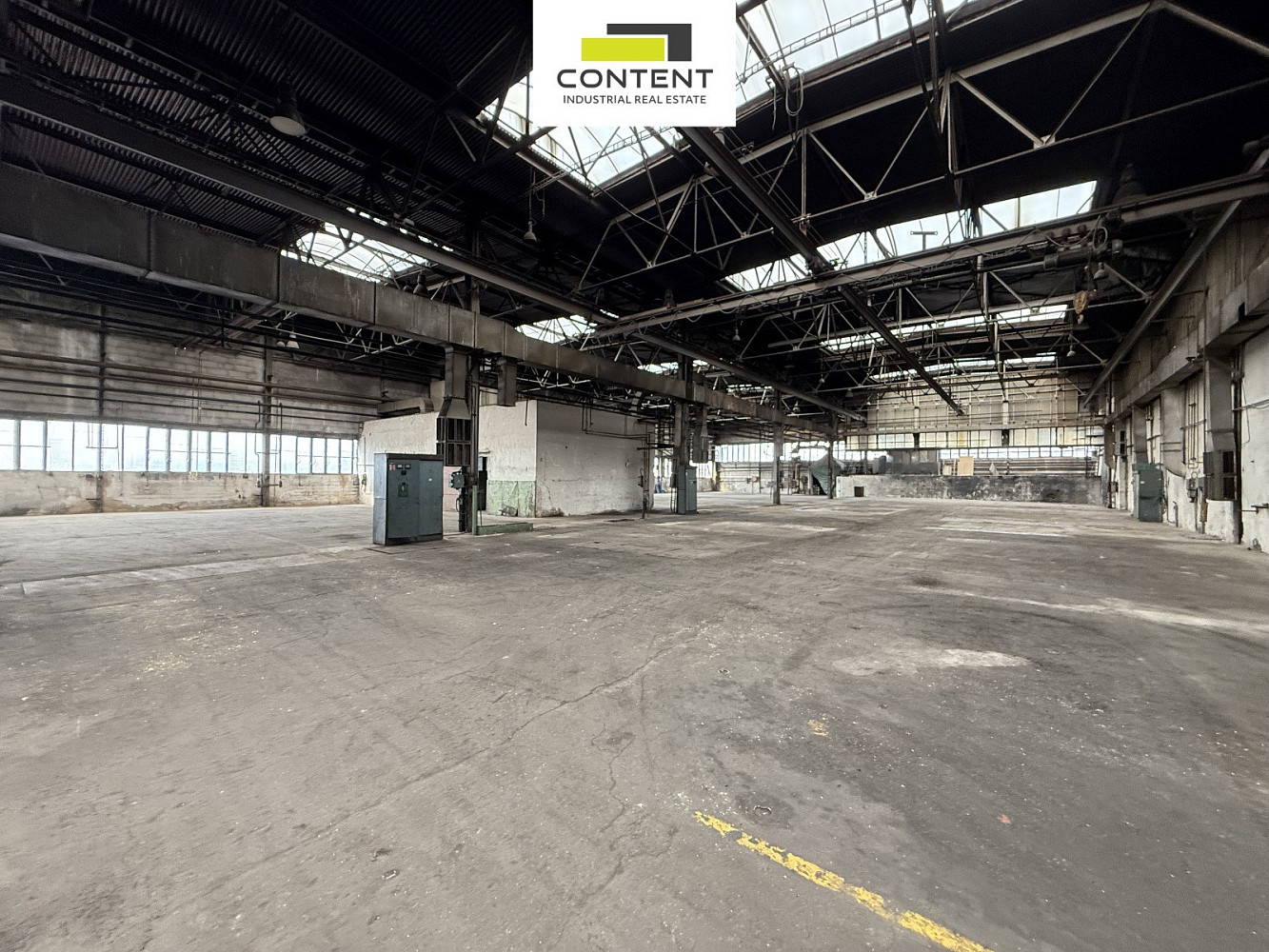 Prodej skladovacích prostor 8 651 m² – fotografie 2