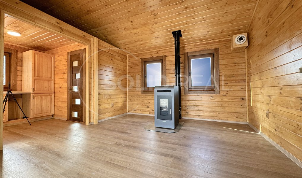 Prodej chaty/chalupy 40 m² s pozemkem 40 m², Tišnov – náhled fotky 13