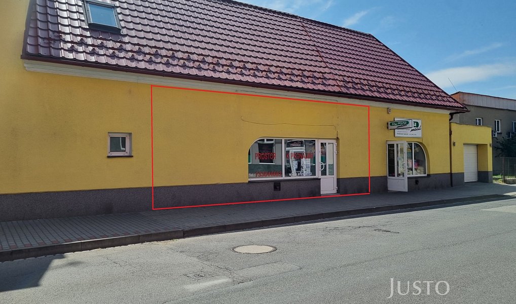 Pronájem obchodních prostor 56 m², Zábřeh – náhled fotky 14