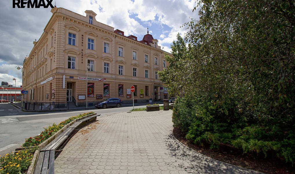 Pronájem pokoje 19 m², Tábor – náhled fotky 8