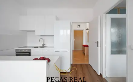 Pronájem bytu 1+1 43 m², V Újezdech, Brno - Medlánky