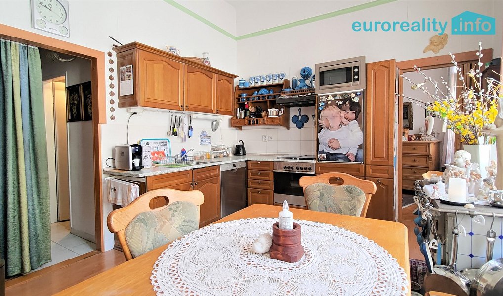 Prodej bytu 3+1 112 m², Mariánské Lázně – náhled fotky 4