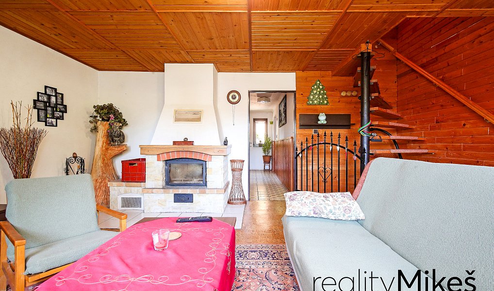 Prodej chaty/chalupy 88 m² s pozemkem 492 m², Stvolínky – náhled fotky 21