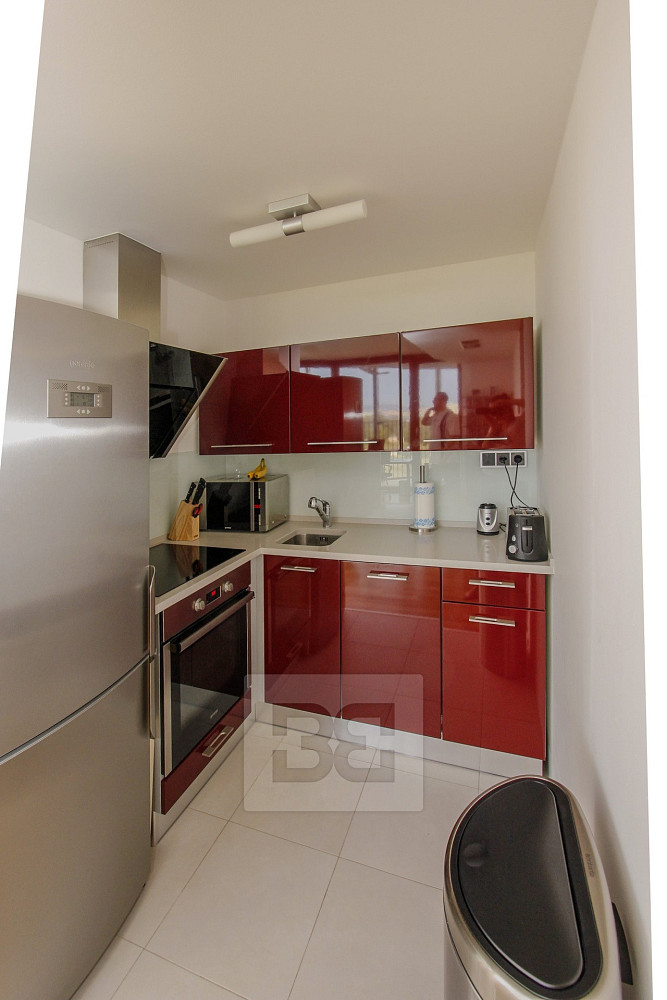 Pronájem bytu 2+kk 63 m² – pohled 6