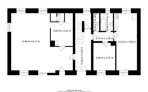 Prodej nájemního domu, činžáku 280 m², Brodek u Konice, okres Prostějov