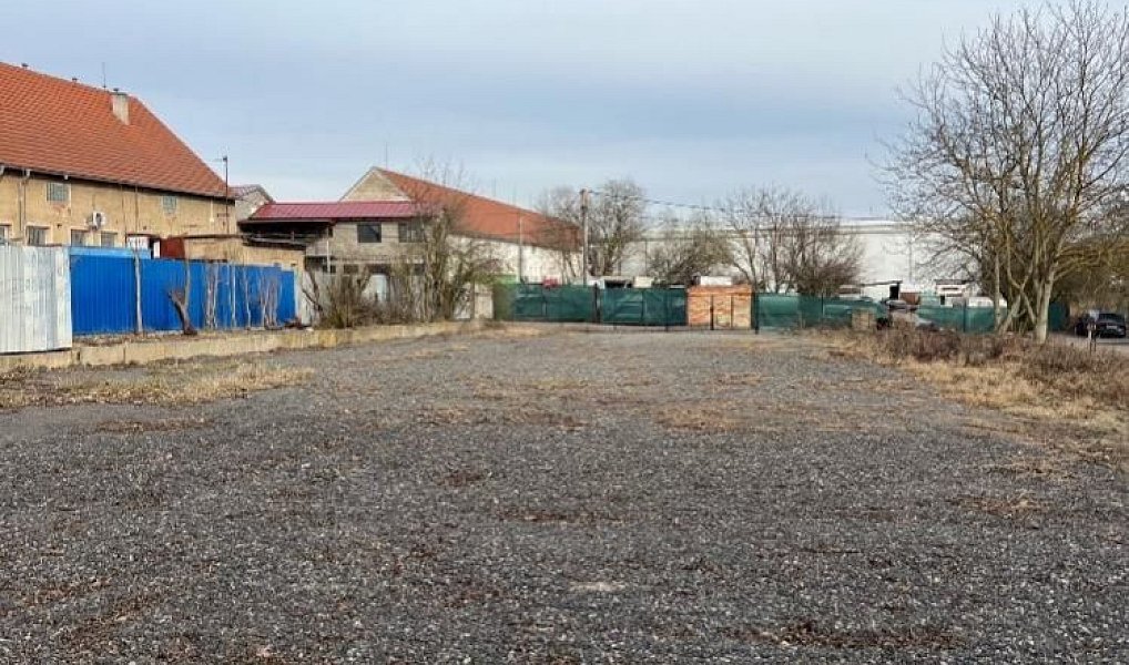 Pronájem komerčního pozemku 1 100 m², Červený Újezd – náhled fotky 5