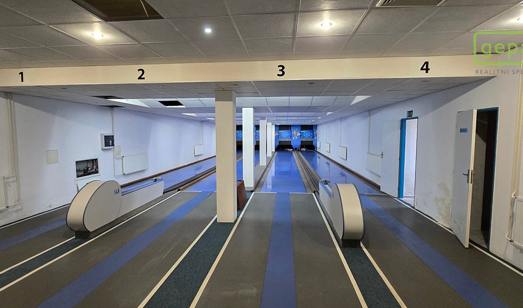 Pronájem komerčního objektu (jiného typu) 450 m², Český Krumlov – náhled fotky 7
