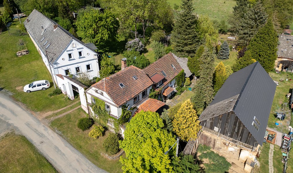 Prodej chaty/chalupy 110 m² s pozemkem 1 316 m², Ošelín – náhled fotky 21