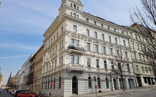 Prodej skladovacích prostor 4 m², U Rajské zahrady, Praha 3 - Žižkov