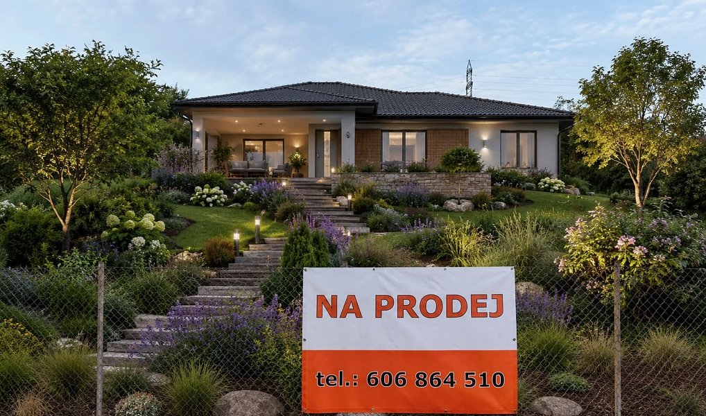 Prodej stavebního pozemku 1 516 m², Sendražice – náhled fotky 3