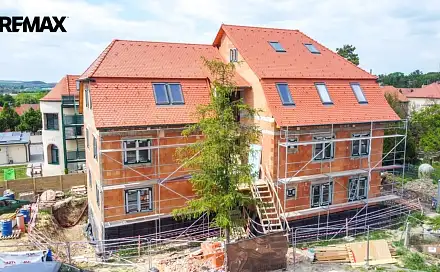 Prodej bytu 3+kk 76 m², Valtice, okres Břeclav