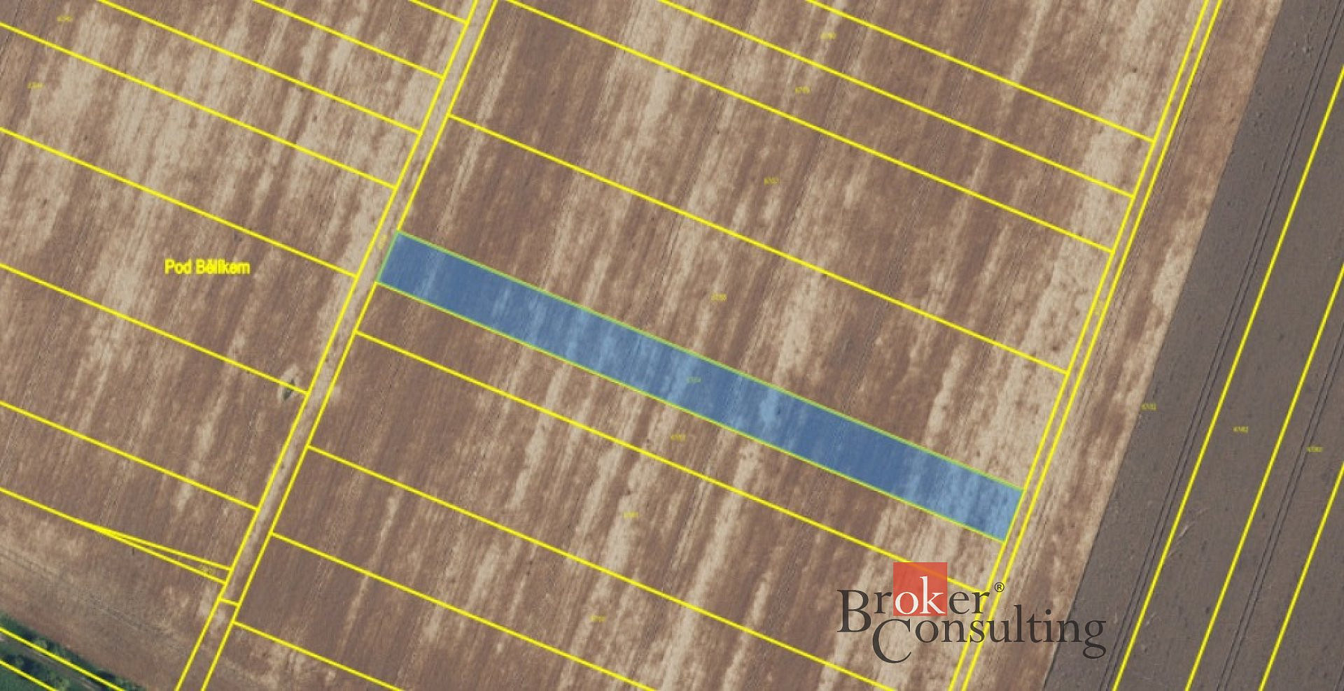Prodej pole 28 045 m² – fotografie 5
