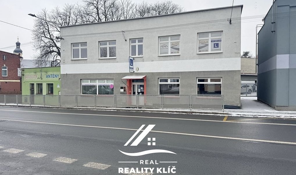Pronájem kanceláře 22 m², Hlučín – náhled fotky 8