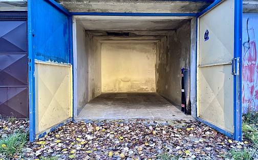 Prodej garáže 18 m² Hodonín, ul. U Kyjovky, U Kyjovky, Hodonín