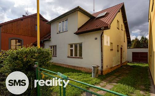Prodej domu 147 m² s pozemkem 336 m², Rudé armády, Paskov, okres Frýdek-Místek