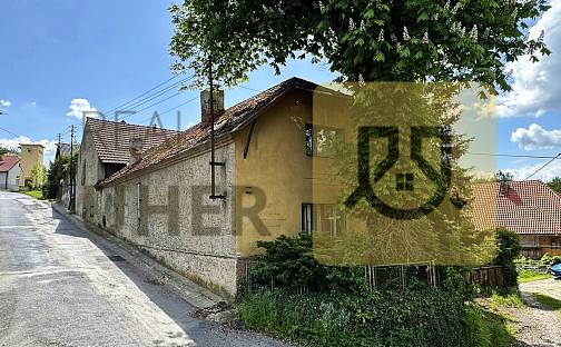 Prodej chaty/chalupy 147 m² s pozemkem 477 m², Mšeno - Skramouš, okres Mělník