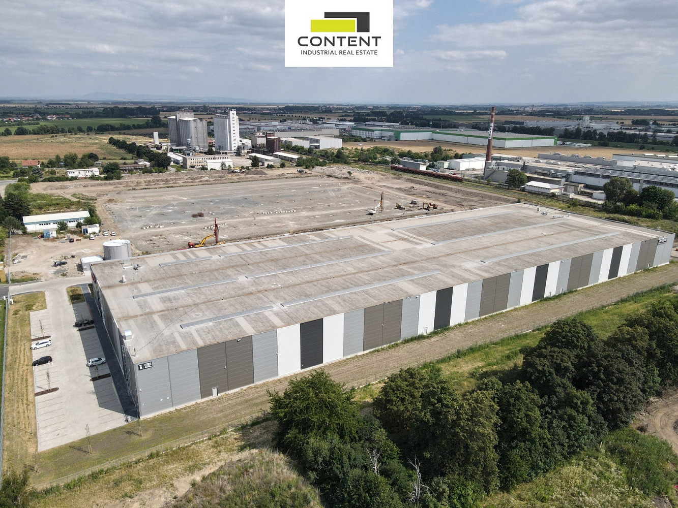 Pronájem výrobních prostor 4 000 m² — photo 3