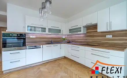 Pronájem bytu 2+kk 54 m², Krestova, Ostrava - Hrabůvka