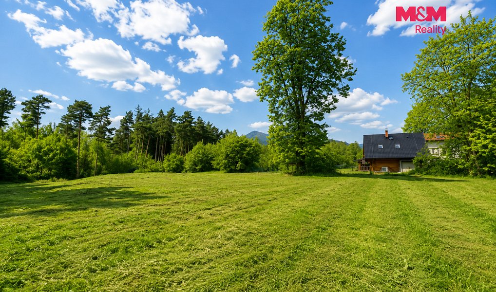 Prodej stavebního pozemku 4 352 m², Čeladná – náhled fotky 2