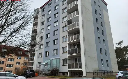 Pronájem bytu 3+1 73 m², Jar. Haška, Třebíč - Nové Dvory