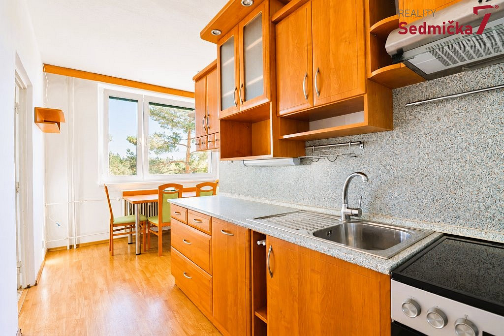 Prodej bytu 3+1 75 m²