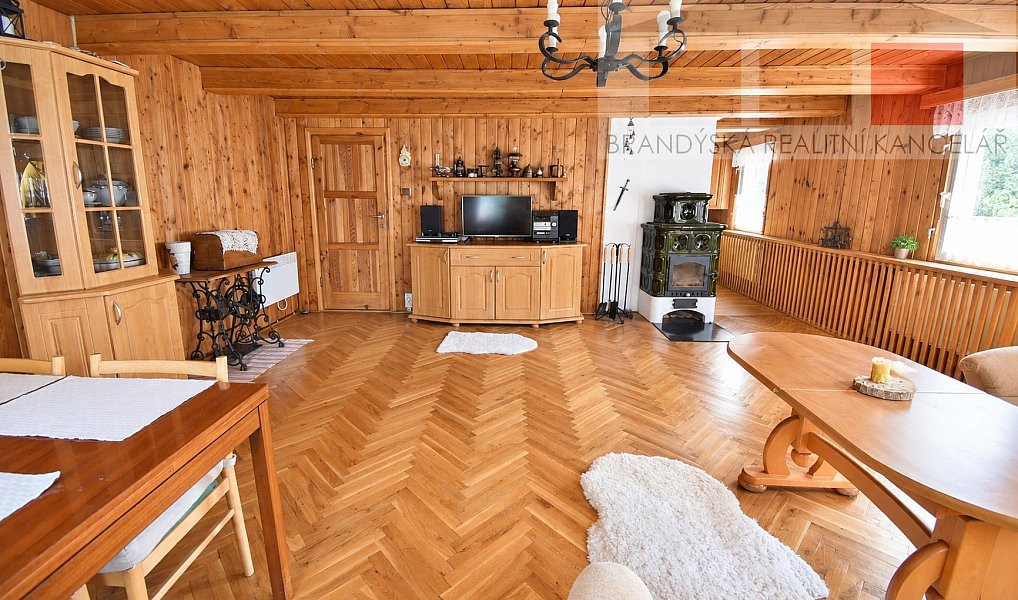 Prodej chalupy 80 m² s pozemkem 1 573 m², Josefův Důl – náhled fotky 8