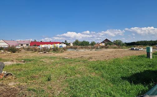 Prodej stavebního pozemku 447 m², Kožušany-Tážaly - Kožušany, okres Olomouc