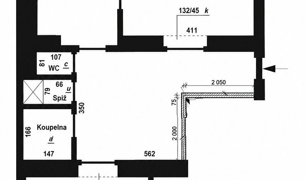 Prodej bytu 3+kk 81 m², Praha – náhled fotky 21