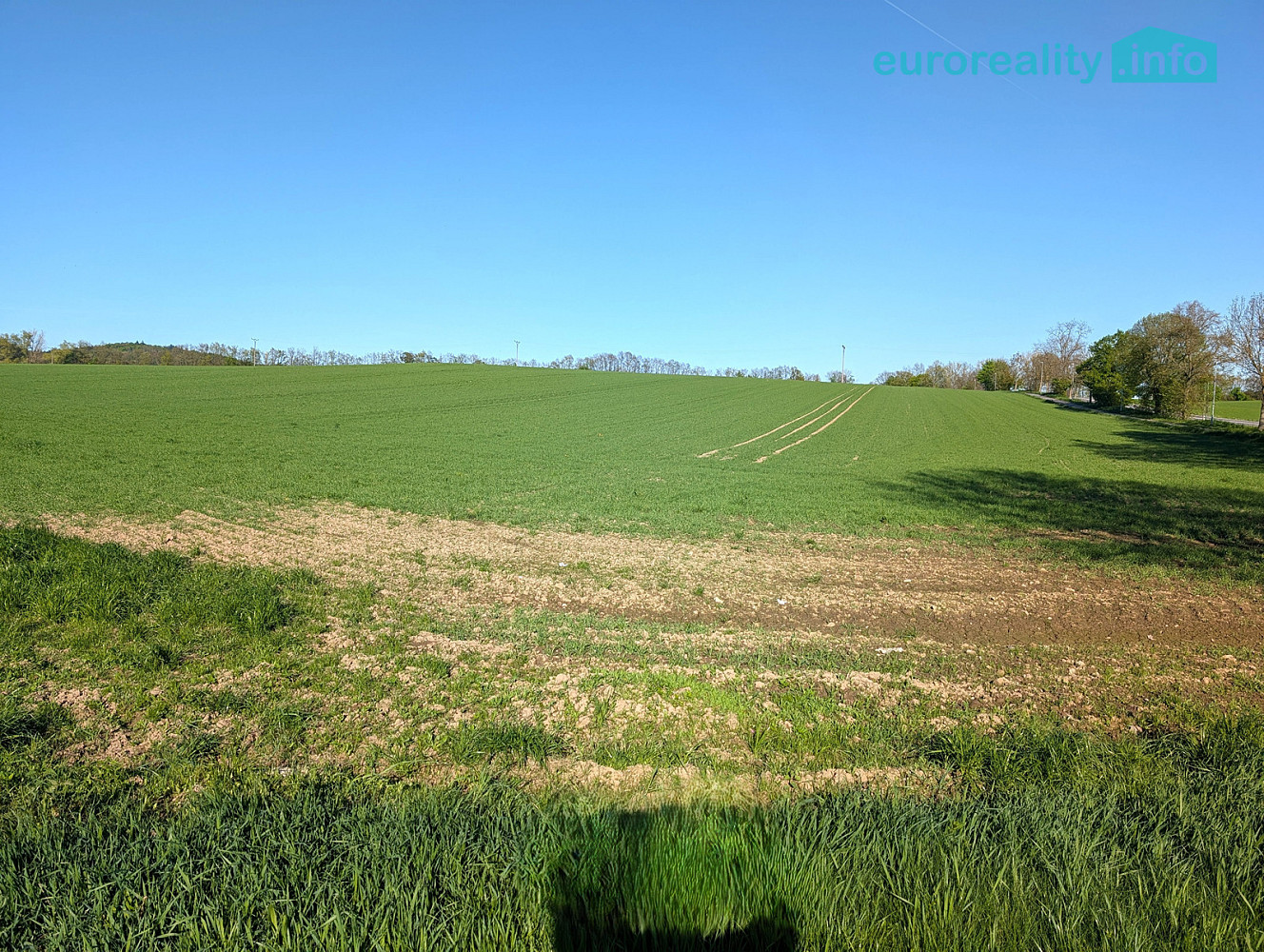 Prodej pole 16 452 m² – fotografie 2