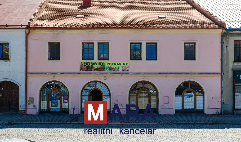 Prodej domu 739 m² s pozemkem 1 095 m², Tovačov – náhled fotky 2
