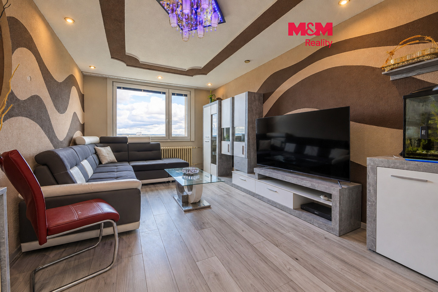 Prodej bytu 4+1 82 m²