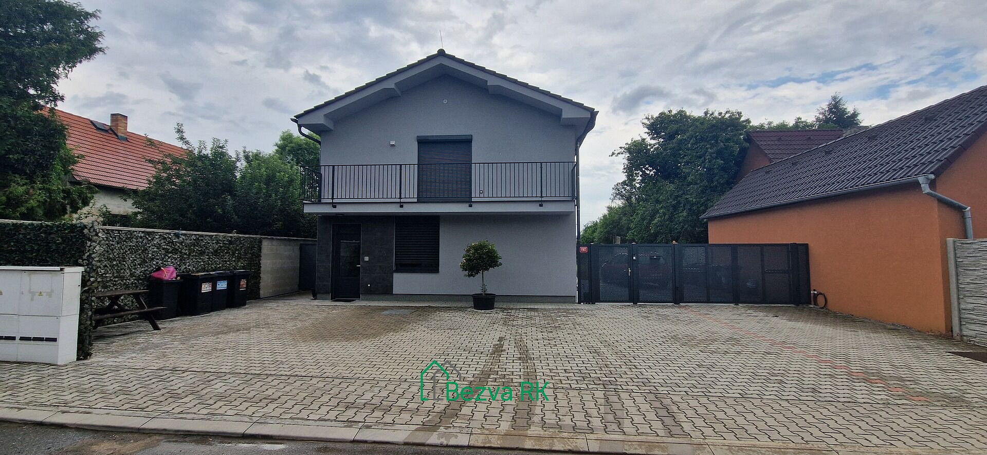 Pronájem bytu 2+kk 57 m²