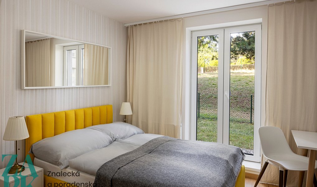 Pronájem bytu 1+kk, 26 m², Ústí nad Labem
