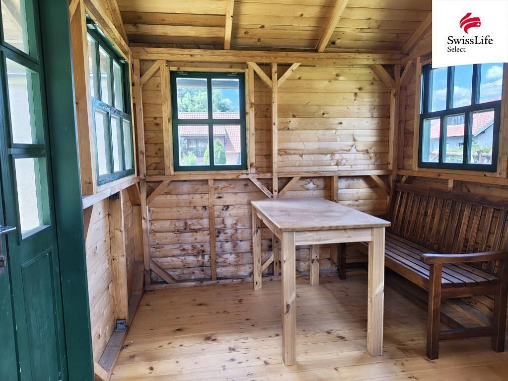 Prodej mobilheimu, mobilního domu 8 m2, velký beranov — photo 4