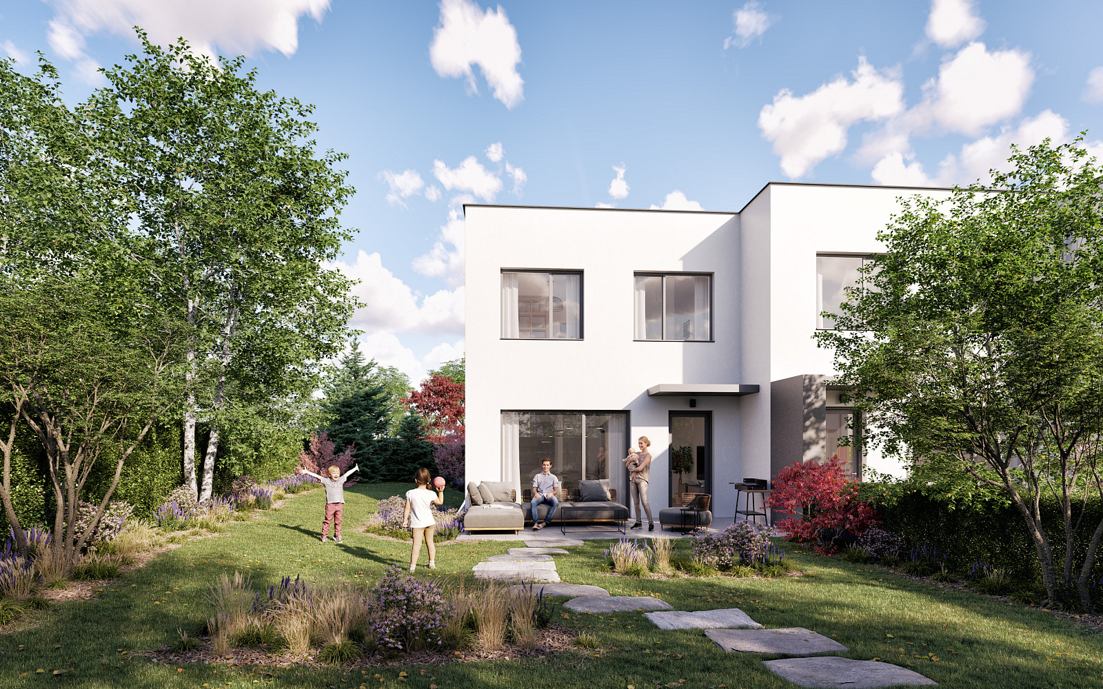 Prodej domu 108 m² s pozemkem 135 m²