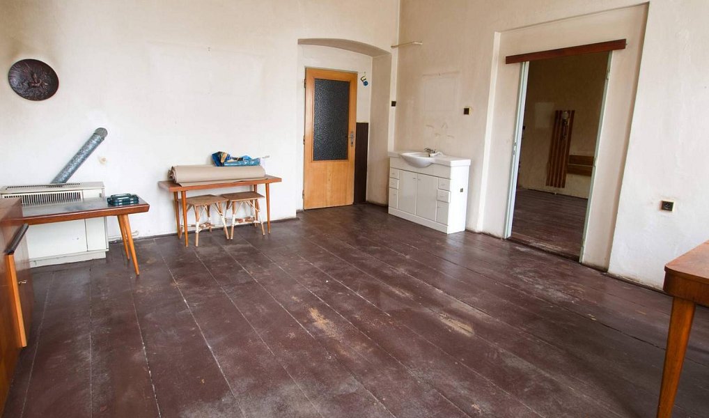 Prodej nájemního domu, činžáku 800 m², Třebechovice pod Orebem – náhled fotky 17