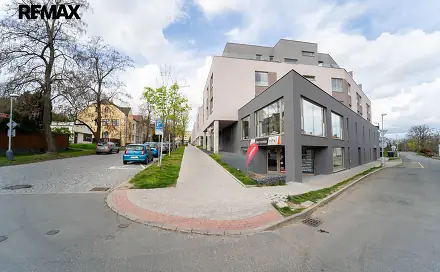 Prodej dvou garážových stání v novém bytové domě, ulice 5. května, Kolín, 5. května, Kolín - Kolín II