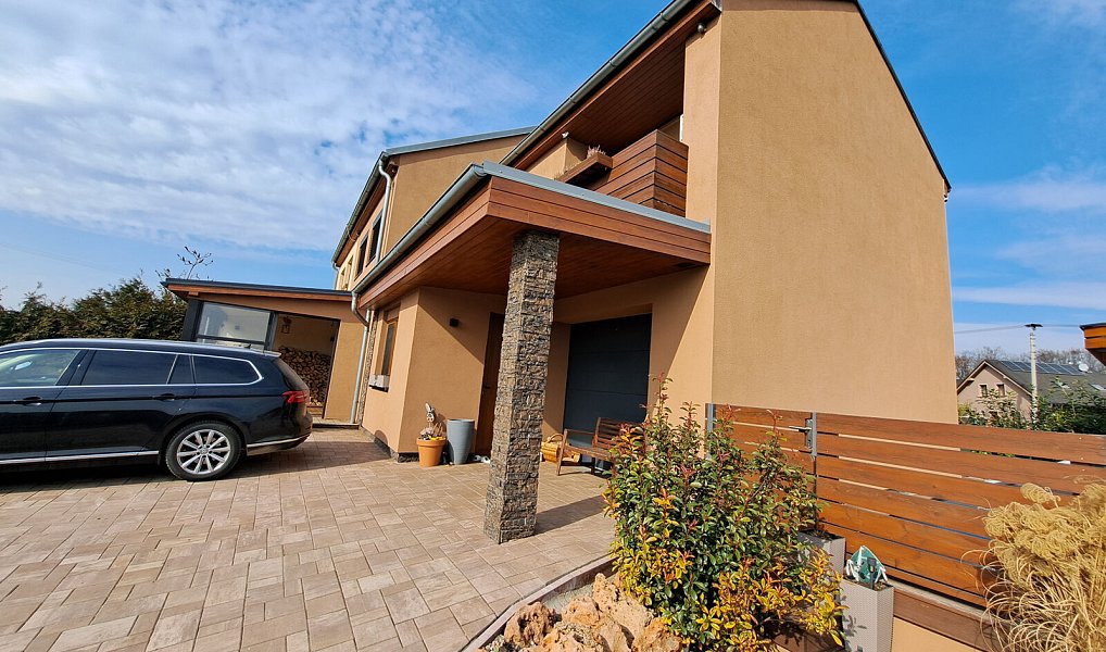 Prodej domu 199 m² s pozemkem 524 m², Hovorčovice – náhled fotky 11