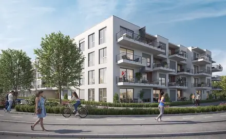 Prodej bytu 1+kk 57 m², Umag, Istarska županija, Chorvatsko