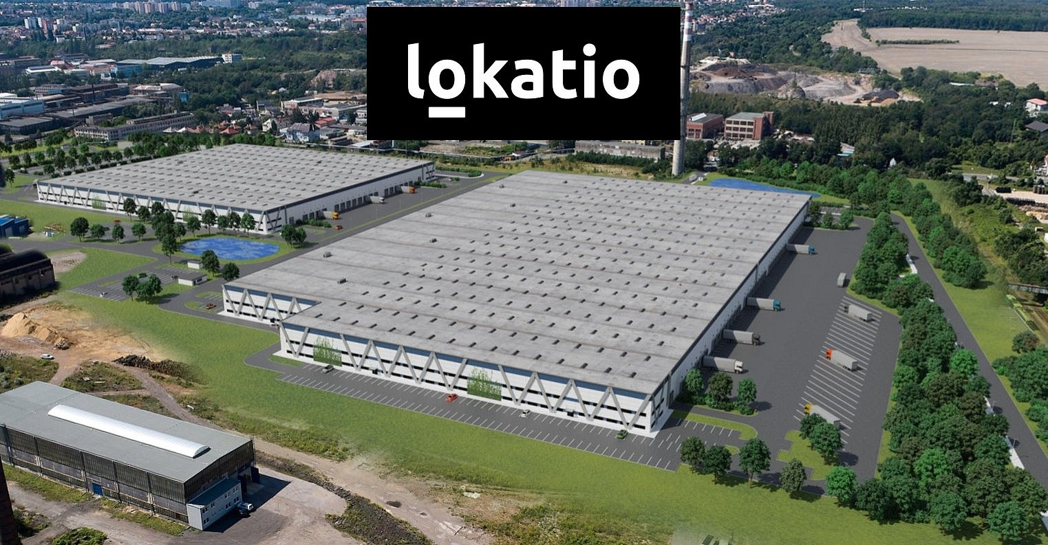 Pronájem skladovacích prostor 55 000 m² — photo 2