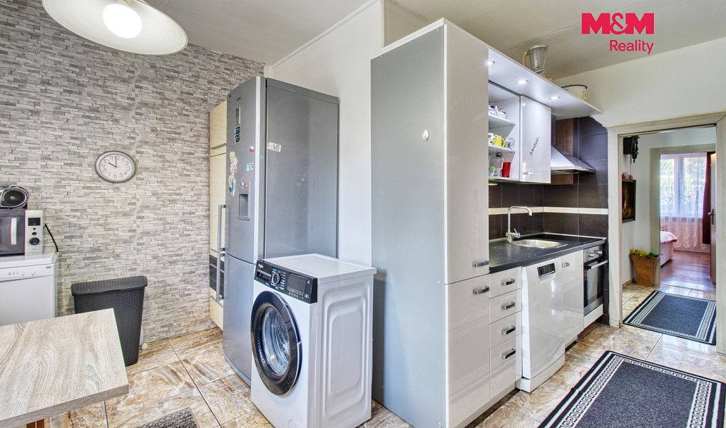 Prodej bytu 3+1 80 m², Chomutov – náhled fotky 5