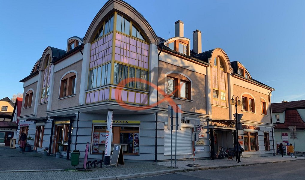Pronájem kanceláře 56 m², Rožnov pod Radhoštěm – náhled fotky 5