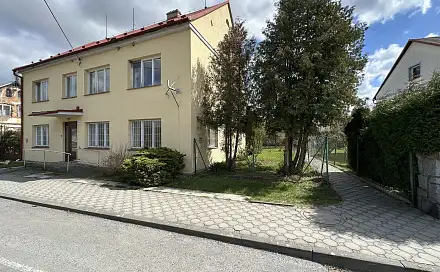 Prodej domu 320 m² s pozemkem 912 m², Jeseník