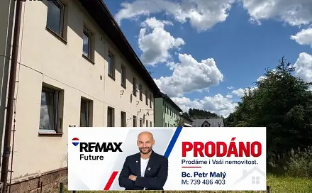 Prodej bytu 4+1 89 m², Rudník, okres Trutnov