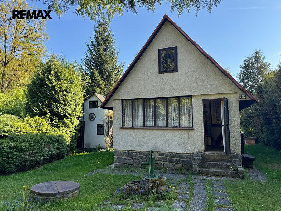 Prodej chaty/chalupy 50 m² s pozemkem 504 m²