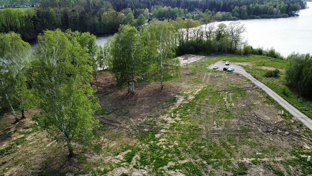 Prodej stavebního pozemku 878 m²